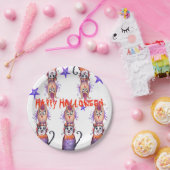 Spooky Halloween Art Paper Teller (Party)