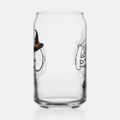 Spooky Halloween Boo Eyes Dosenglas (Links)