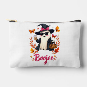 Spooky Halloween Boojee Sassy Classy Ghost Zubehörtasche