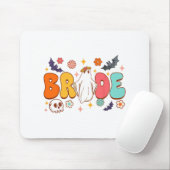 Spooky Halloween Bridge zu Junggeselinnen-Abschied Mousepad (Mit Mouse)