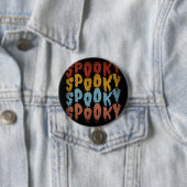 SPOOKY HALLOWEEN BUTTON (Beispiel)