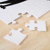 Spooky Halloween Cat Puzzle (Seite)