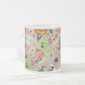 Spooky Halloween Collection Mattglastasse (Vorderseite Links)