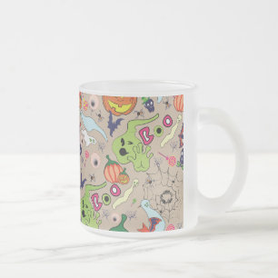 Spooky Halloween Collection Mattglastasse