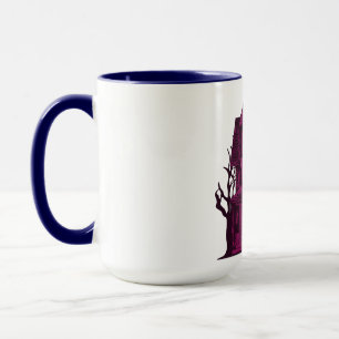 Spooky Halloween Combo Tasse - 15 oz