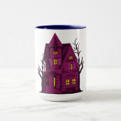 Spooky Halloween Combo Tasse - 15 oz (Zentrum)