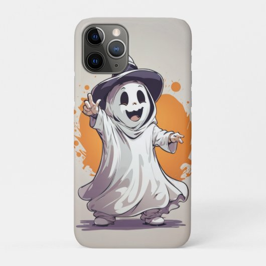 Spooky Halloween Dekorationen, Apparel Geschenke Case-Mate iPhone Hülle (Rückseite)