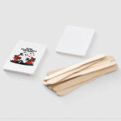 Spooky Halloween Dog Spooky Ghost 23 Fächer (Non-assembled)