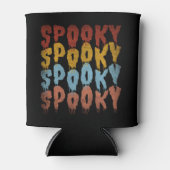 SPOOKY HALLOWEEN DOSENKÜHLER (Vorderseite)