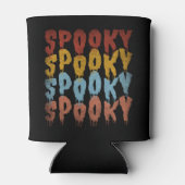 SPOOKY HALLOWEEN DOSENKÜHLER (Rückseite)