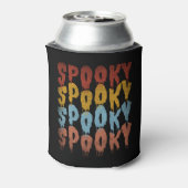 SPOOKY HALLOWEEN DOSENKÜHLER (Kanne Rückseite)