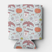 Spooky Halloween Dosenkühler (Rückseite)