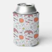 Spooky Halloween Dosenkühler (Kanne Rückseite)