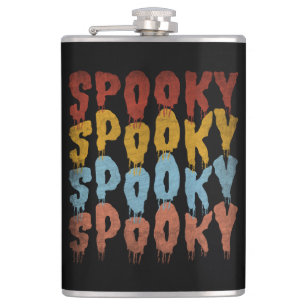 SPOOKY HALLOWEEN FLACHMANN