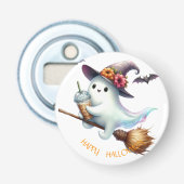 Spooky Halloween Flaschenöffner (Vorderseite)