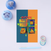 Spooky Halloween Flyer (Einzeln)