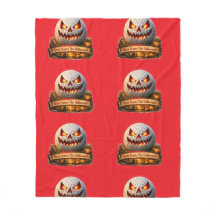 Spooky Halloween fun graphic personalised golf