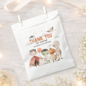 Spooky Halloween Geburtstagsparty Gunst Bags Geschenktütchen (Ausgeschnitten)