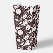 Spooky Halloween Gefallen Box Geschenkschachtel (Vorderseite)