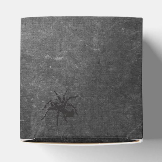 Spooky Halloween Geschenkschachtel (Oben)