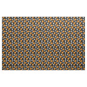 Spooky Halloween Ghosts & Kürbislaterne Stoff (Fat Quarter (45,7 x 55,9 cm))