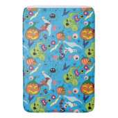 Spooky Halloween Graphic Collection Badematte (Vorderseite Vertikal)