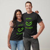 Spooky Halloween Graphic T-Shirt (Unisex)