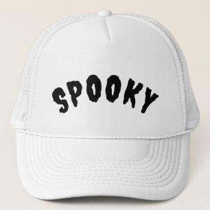 Spooky Halloween Hexe Truckerkappe