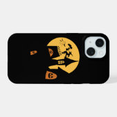 Spooky Halloween iPhone 15 Hülle (Rückseite (Horizontal))