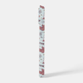 Spooky Halloween iPhone 15 Hülle (Linke Seite)