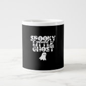 Spooky Halloween Jumbo-Tasse (Vorderseite)