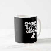 Spooky Halloween Kaffeetasse (VorderseiteRechts)