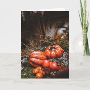 Spooky Halloween Karte