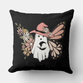 Spooky Halloween Kissen