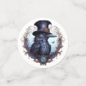 Spooky Halloween Konfetti (Klein Vorderseite)