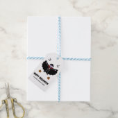 Spooky Halloween Kostüm Party Dracula Vampire Geschenkanhänger (Mit Garn)