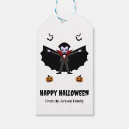Spooky Halloween Kostüm Party Dracula Vampire Geschenkanhänger