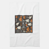 Spooky Halloween Küchentuch (Vertikal)