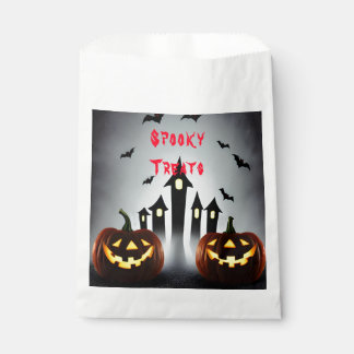 Spooky Halloween Leckereien Creepy Jack 'o Lantern Geschenktütchen