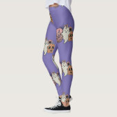 Spooky Halloween Leggings (Links)