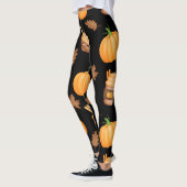 Spooky Halloween Leggings (Links)