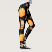 Spooky Halloween Leggings (Rechts)