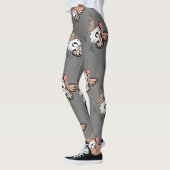 Spooky Halloween Leggings (Links)