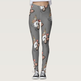 Spooky Halloween Leggings