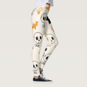 Spooky Halloween Leggings (Rechts)