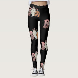 Spooky Halloween Leggings