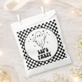 Spooky Halloween Let's Party Geschenktütchen (Ausgeschnitten)