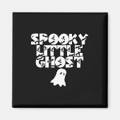 Spooky Halloween Magnet (Vorne)