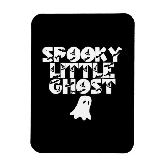 Spooky Halloween Magnet (Vertikal)