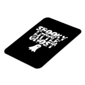 Spooky Halloween Magnet (Linke Seite)